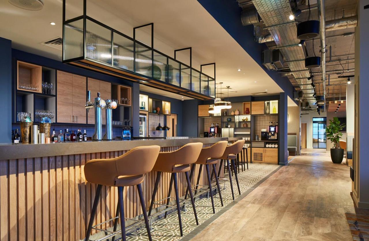 Residence Inn By Marriott Slough Dış mekan fotoğraf