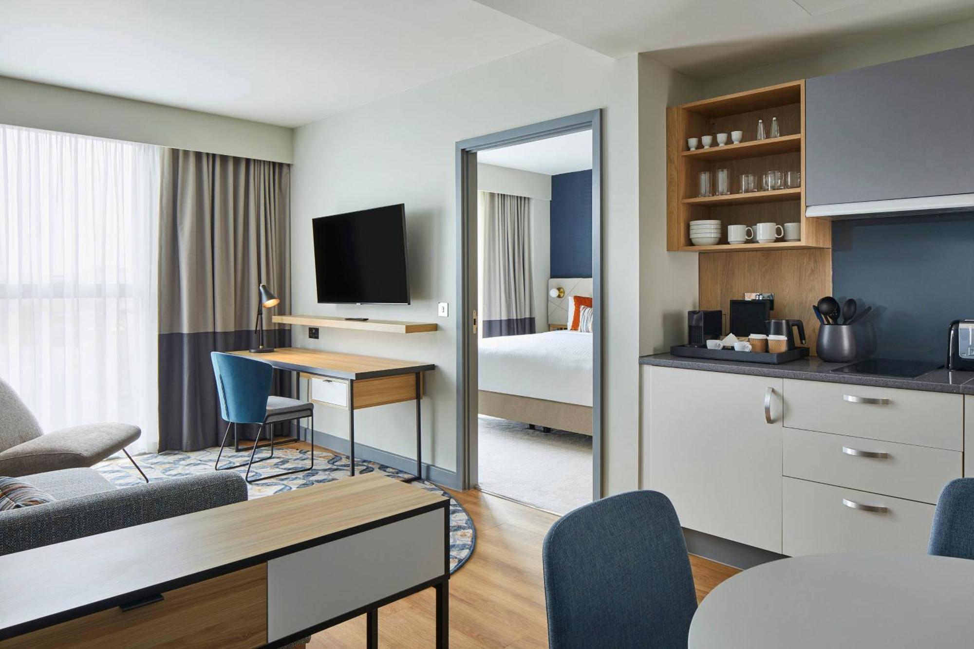 Residence Inn By Marriott Slough Dış mekan fotoğraf