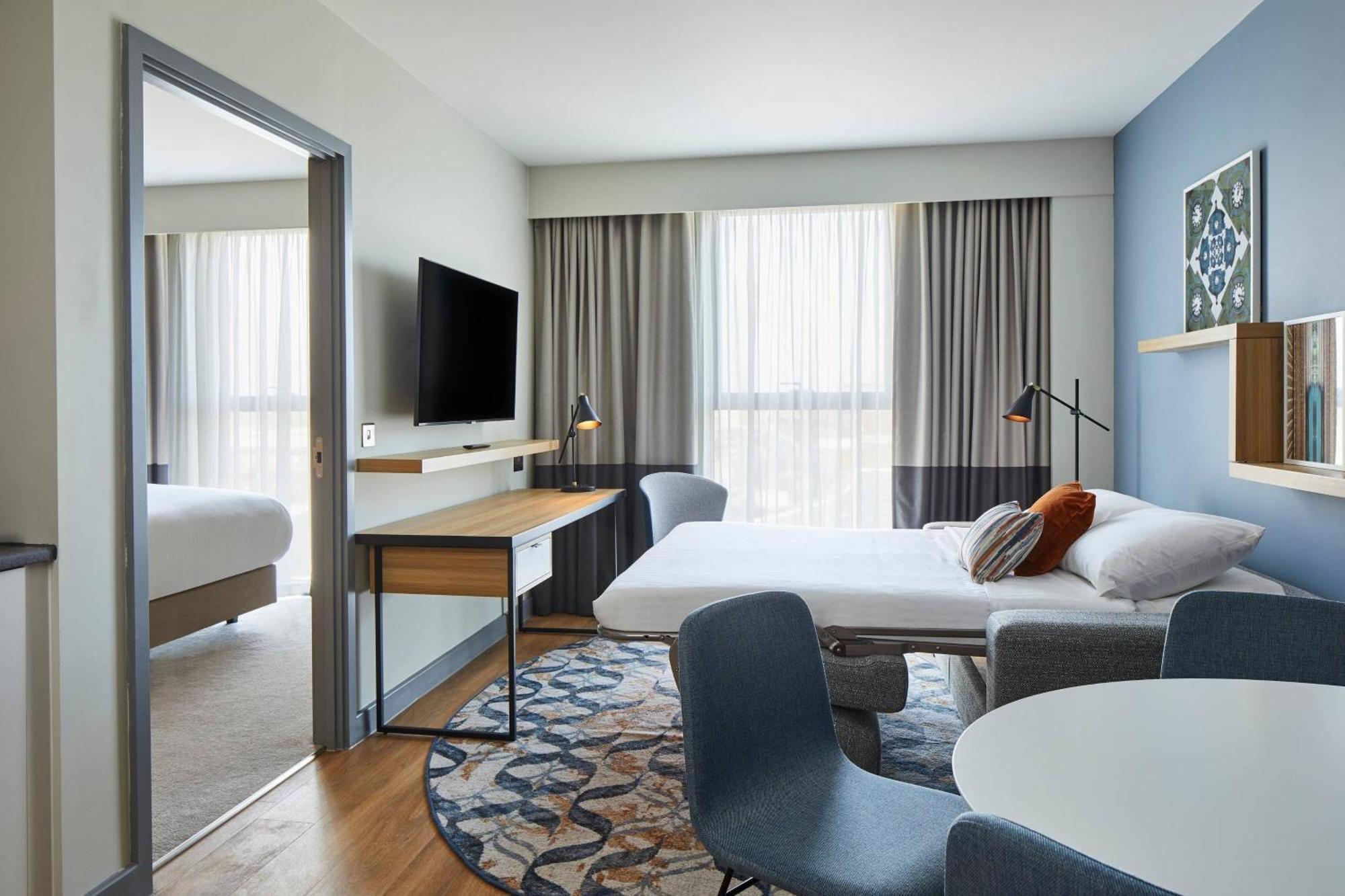 Residence Inn By Marriott Slough Dış mekan fotoğraf