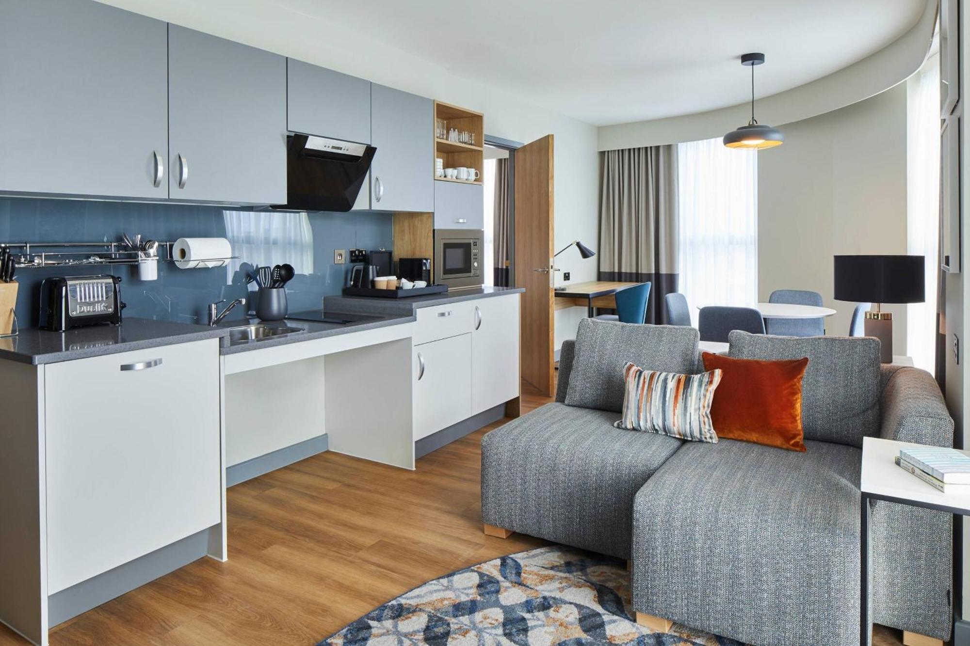 Residence Inn By Marriott Slough Dış mekan fotoğraf